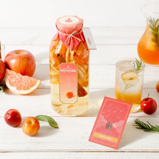 묘약 담금주키트 500 - 6종 중 택1