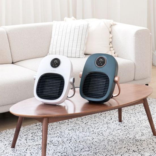 벽걸이 욕실 난방기 가정용 온열기 전기히터 2color