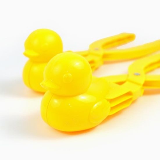 핑크풋 오리눈뭉치기
