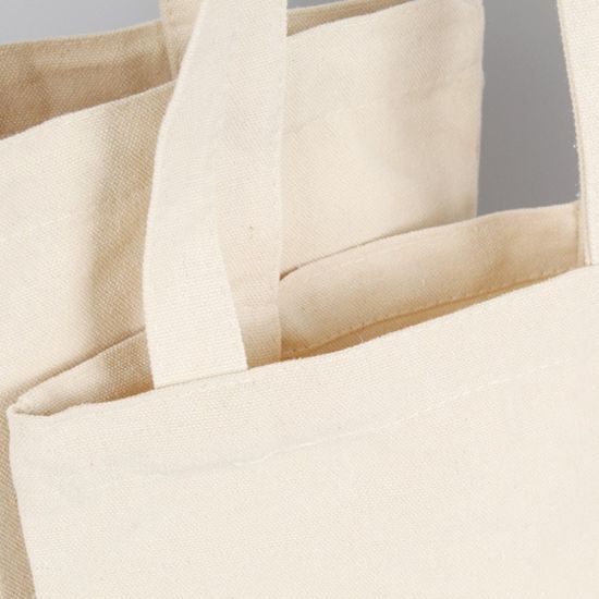 캔버스 무지 에코백(26x30cm)/가방만들기 무지가방