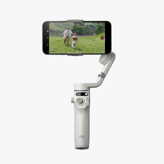 [DJI] 짐벌 Osmo Mobile 6 플레티넘 그레이