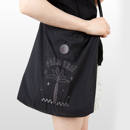 Airy Eco bag - Palm Tree