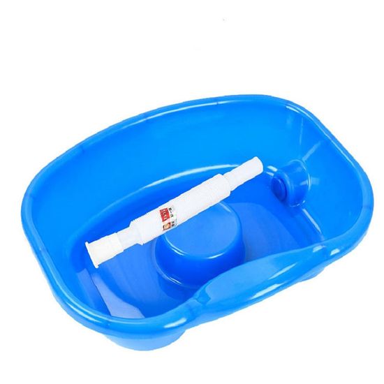 임산부 노약자 환자 아기 머리세발 샴푸 삼푸 캡 대야