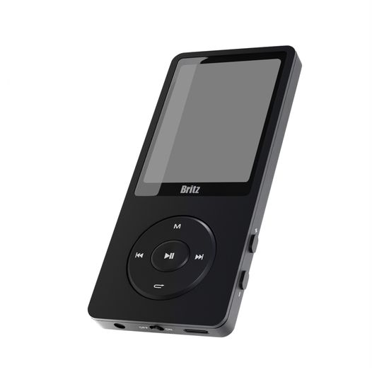브리츠 BZ-MP4800 블루투스 MP3 MP4 플레이어 라디오