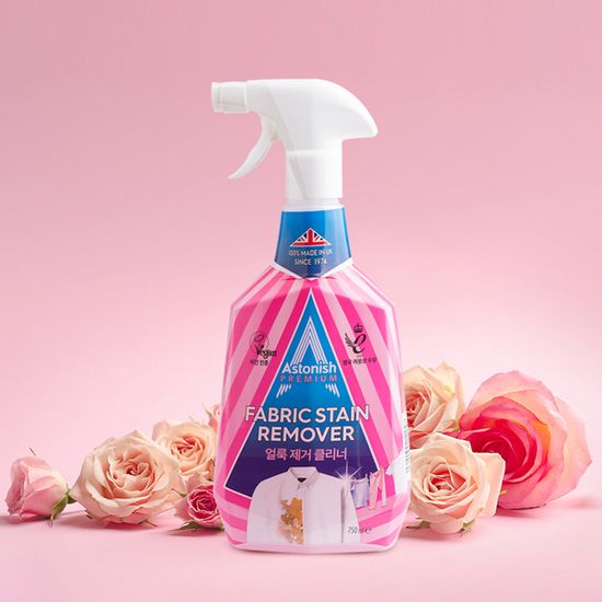 아스토니쉬 영국 만능 얼룩제거 클리너 750ml