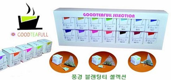 풍경 블랜딩티 셀렉션