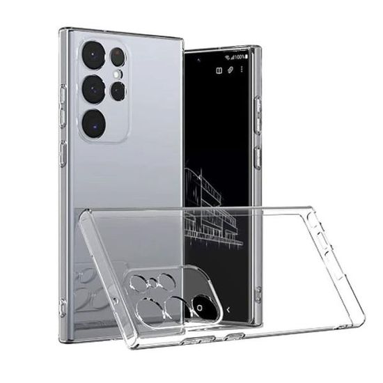 클리어 가드젤리 코모케이스(갤럭시S24)