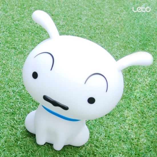 짱구는 못말려 흰둥이 LED 무드등 DI2018 수면등