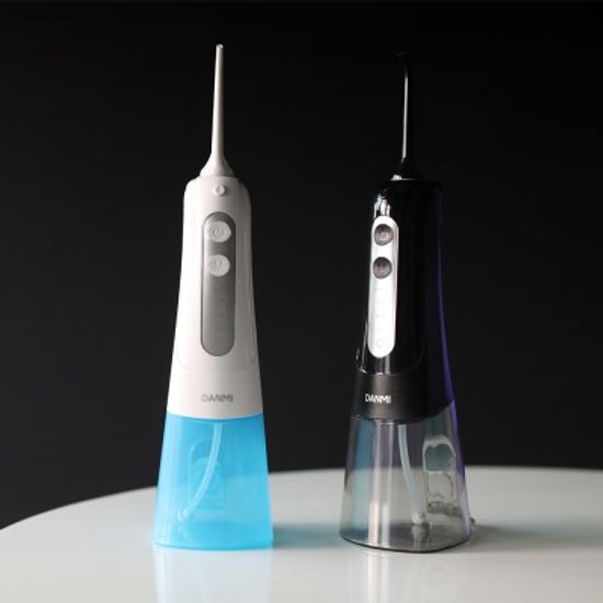 단미 CLS03Y 클린픽 휴대용 구강세정기 300ml