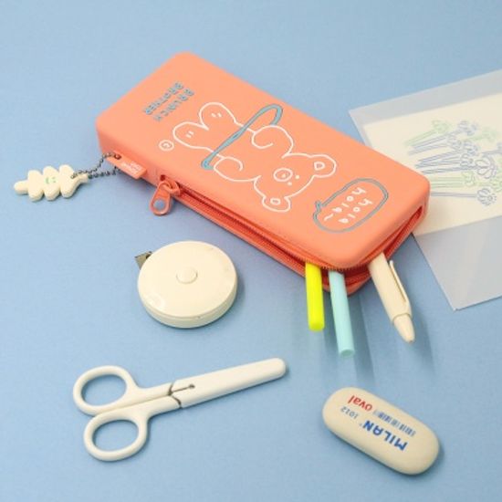 Brunch Brother 홀라베어 펜케이스