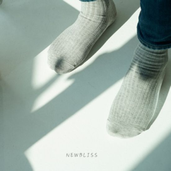남성 데일리양말세트 5족 남자고급삭스