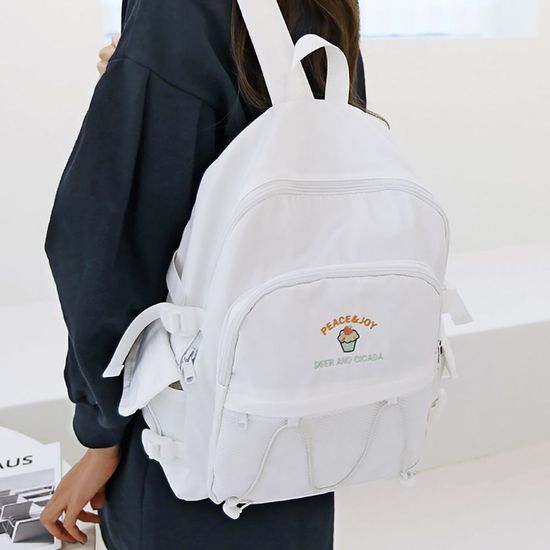 학원가방 고등학생 중학생 책 가방 가벼운(WAD9F4D)