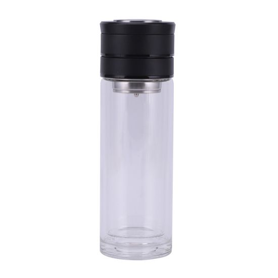 내열유리 더블레이어 티보틀(350ml)