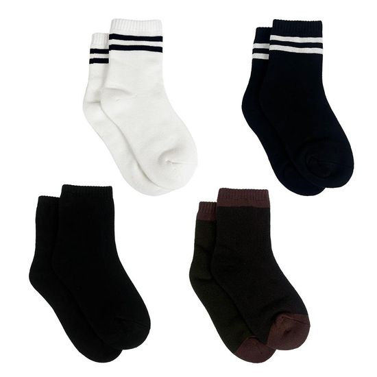 3500 포근한쿠션양말