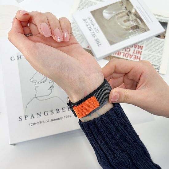 애플워치 호환 트레일루프 스트랩 밴드 49/45/44/42mm