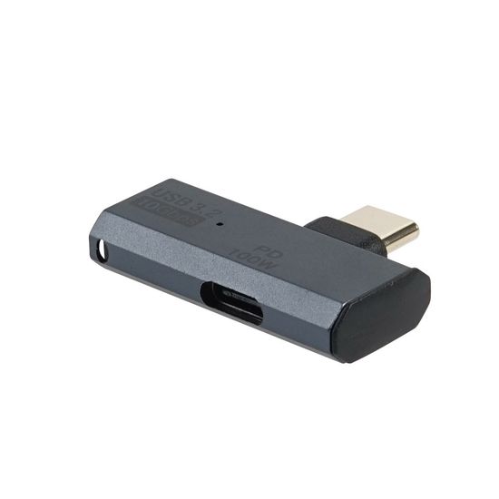 C타입 고속충전 듀얼젠더 오디오젠더 LJA384D