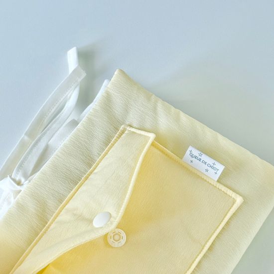 팬레터 레몬 북커버 다이어리커버