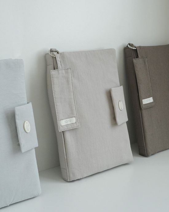 [소로] 페이지키퍼백 Pagekeeper Bag 북커버 북백