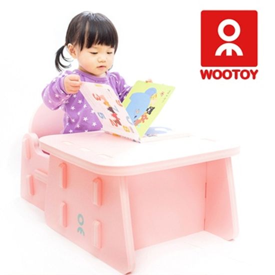 우토이 소프트책상의자세트