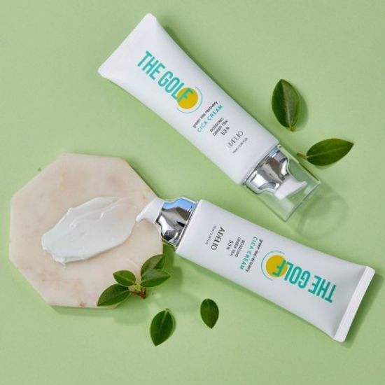 아델리오 더 골프 그린티 리커버리 시카 크림 70ml