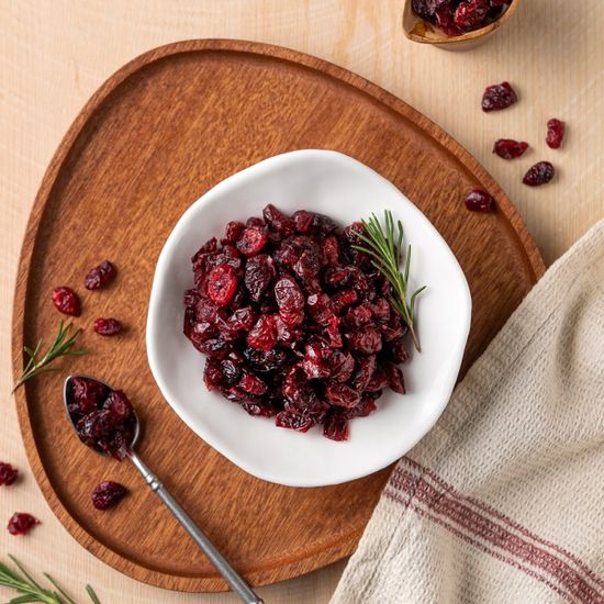 건크랜베리 건조 과일 말린 크랜베리 루비 500g