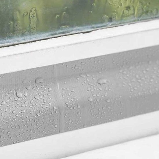 냉기차단 사계절 투명 실리콘 문풍지 5m