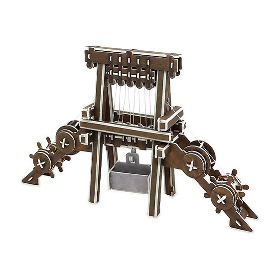 3D입체퍼즐 수원화성 거중기 모형 만들기(WB5F465)