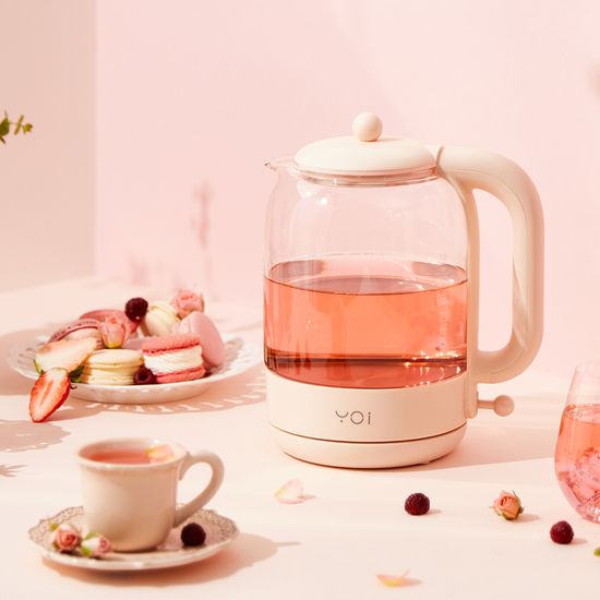 [요아이] 대용량 티포트 전기포트 전기주전자 YEK-221