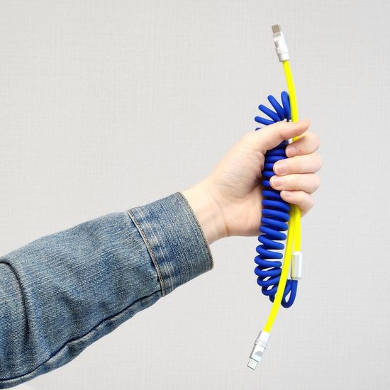 데코아르 멜로우 비비드 멀티탭/어댑터/싱글 케이블