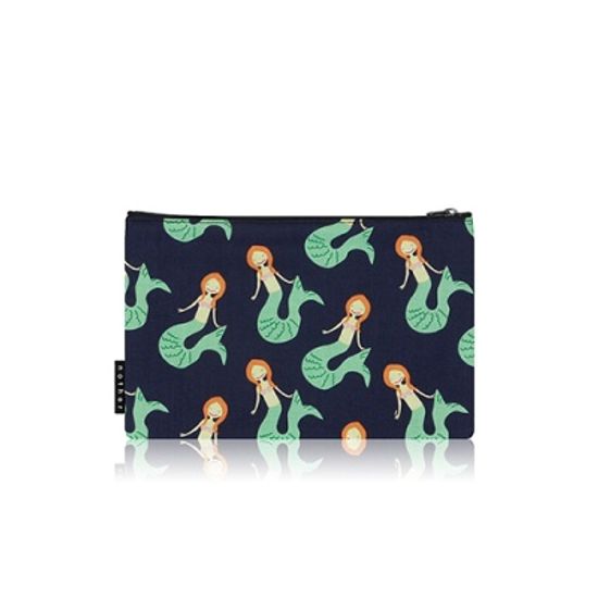 nother Sea Worthy Mermaids Pouch / 나더 머메이드 파우치 (Medium)
