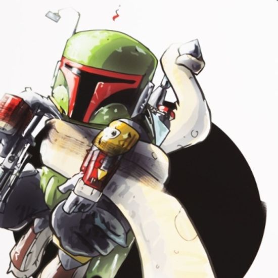 [4만마켓] Hand over Hero 보바펫