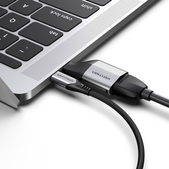 벤션 2in1 C타입 미러링 겸용 HDMI V2.0 케이블