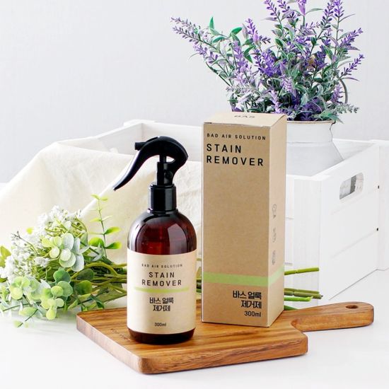 BAS 얼룩 제거제 300ml 1개 /흰옷 누런때 제거