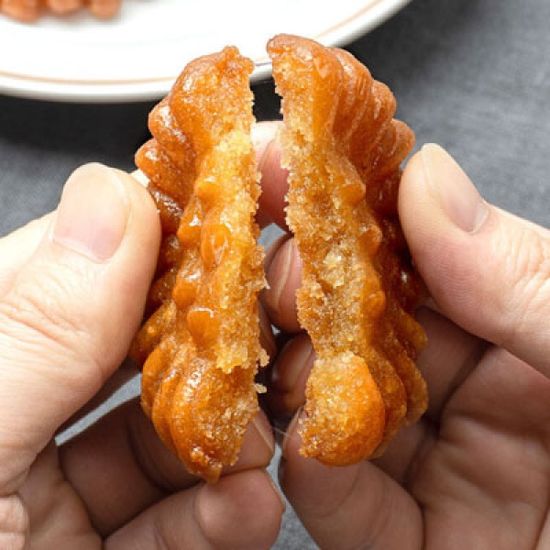 [1+1] [맛의고수] 이게약과지 호박약과 (총 20개)
