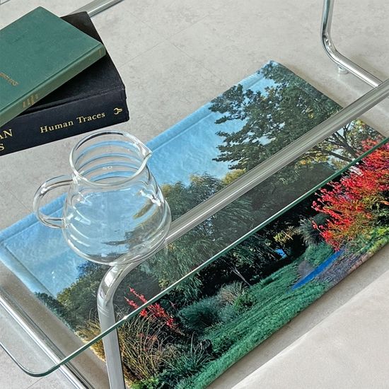 소프트 극세사 포토 발매트  - BOTANIC GARDEN 정원
