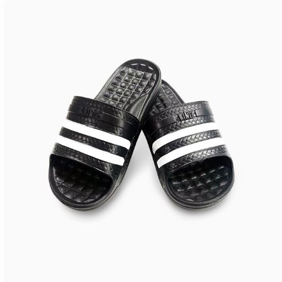 [케이티무역] EVA 로얄통삼선슬리퍼 (검정) 270mm [조/1] 400948