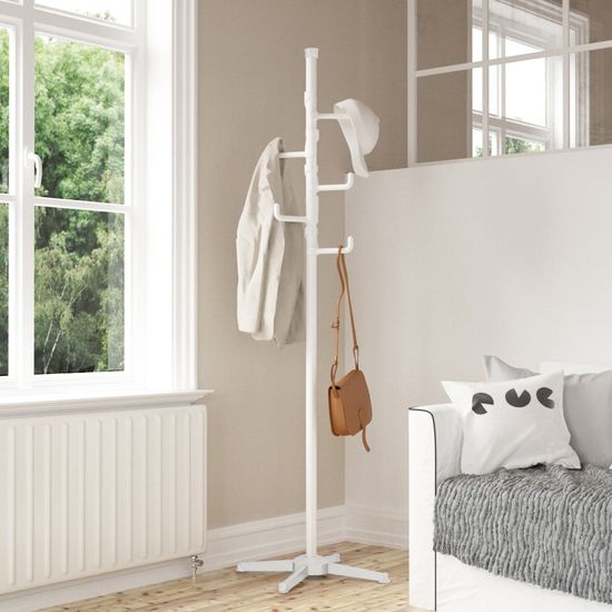 리우리빙 튼튼한 스탠드 옷걸이 행거