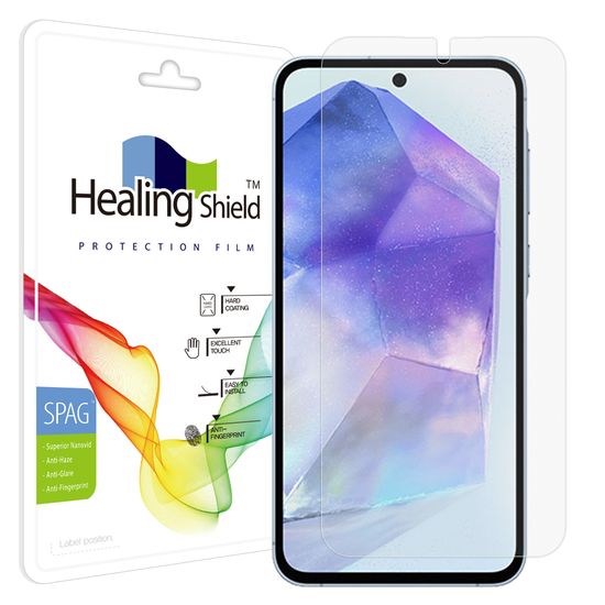 갤럭시 퀀텀5 슈페리어 저반사 액정보호필름 1매