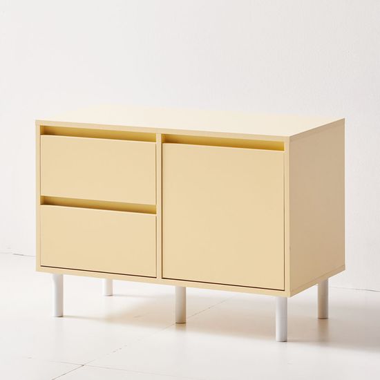 타카 수납장 서랍장 2단 (착불)