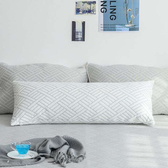 시원한 듀라론 3중직 냉감 바디필로우 3color