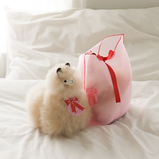 [아르떼알파카] 페루 핸드메이드 알파카인형(Msize)