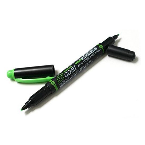 톰보우 케이 코트 더블사이드 형광펜 (총10컬러)