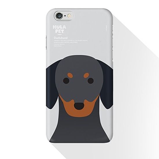 PLUSBOX BIG PET (Dachshund) / 아이폰 케이스