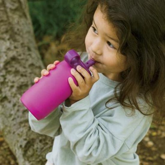 [킨토] 플레이 텀블러 300ml (퍼플)