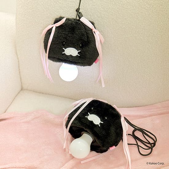 블랙춘 행잉 무드등 조명