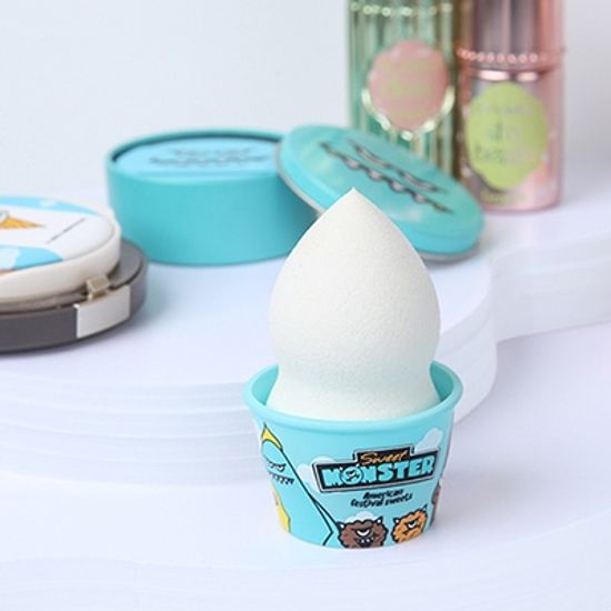 몬스터 밀크 아이스크림 퍼프