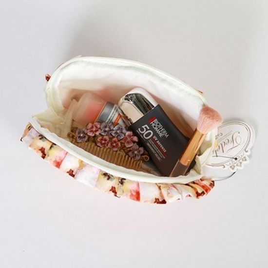 페델레-플로럴 플라리드 퍼스백