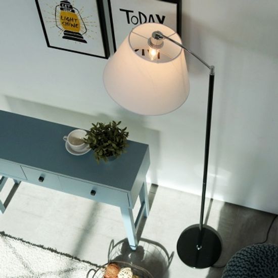 알렉스 장스탠드 모던 인테리어 플로어 조명