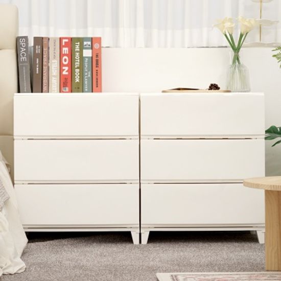 보노 심플리 서랍장 슬림부터 와이드형까지 2~8단