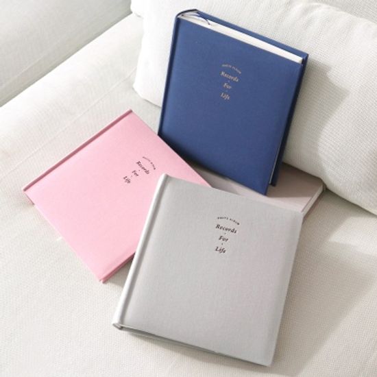 오첵 4x6 포켓식 포토앨범 200매 인화사진